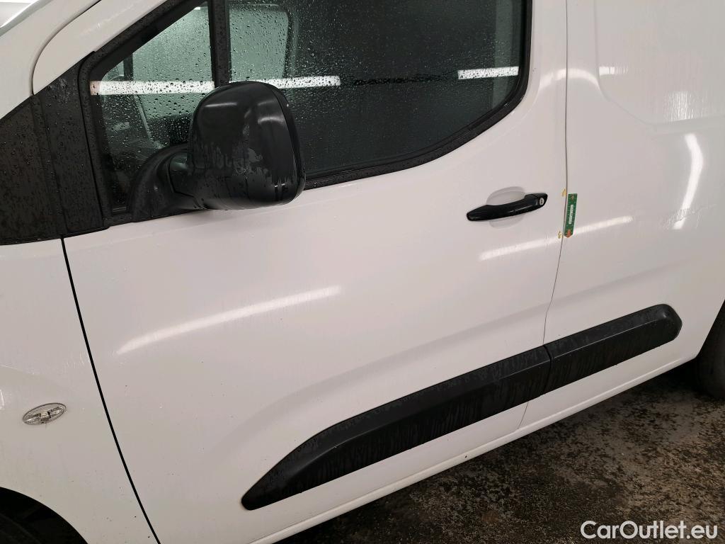  Peugeot  Partner  Asphalt L1 1.6 HDi 100CV BVM5 E6 #9