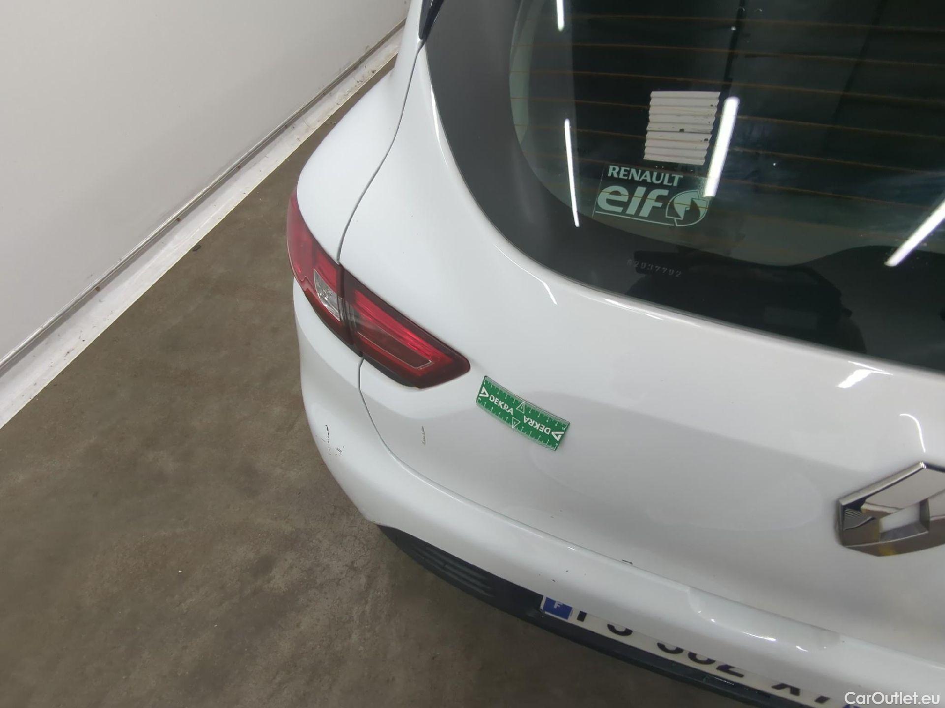  Renault  Clio RENAULT  Société / 2016 / 5P / Berline Air Medianav dCi 75 #73