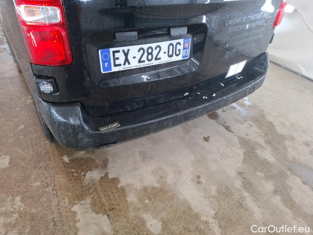  Peugeot  Expert PEUGEOT  VU 4p Fourgon BLUEHDI 120 S&S STANDARD PREMIUM PA #24