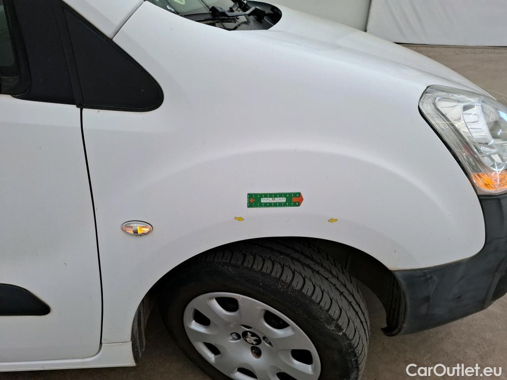  Peugeot  Partner  L1 Premium Pack 1.6 HDi 100CV BVM5 E6 #1