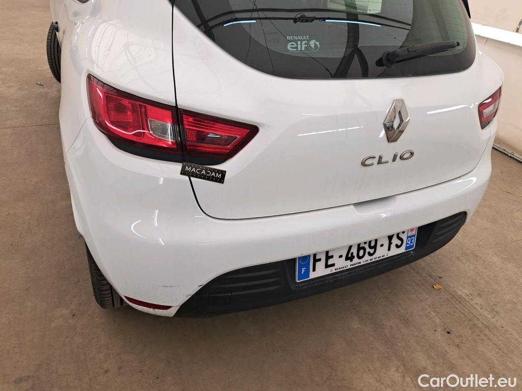  Renault  Clio  Société VU 5p Berline Air dCi 75 / TRANSFO VP VF #5