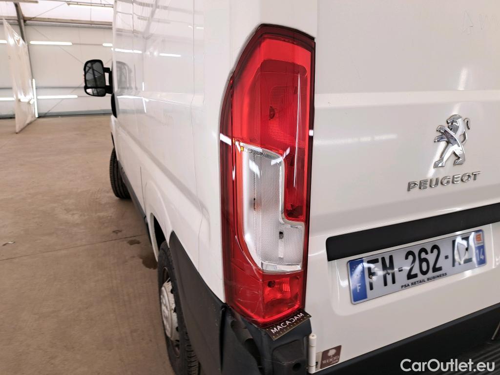  Peugeot  Boxer PEUGEOT  VU 4p Fourgon BLUEHDI 110 PREMIUM 330 L1H1 #5