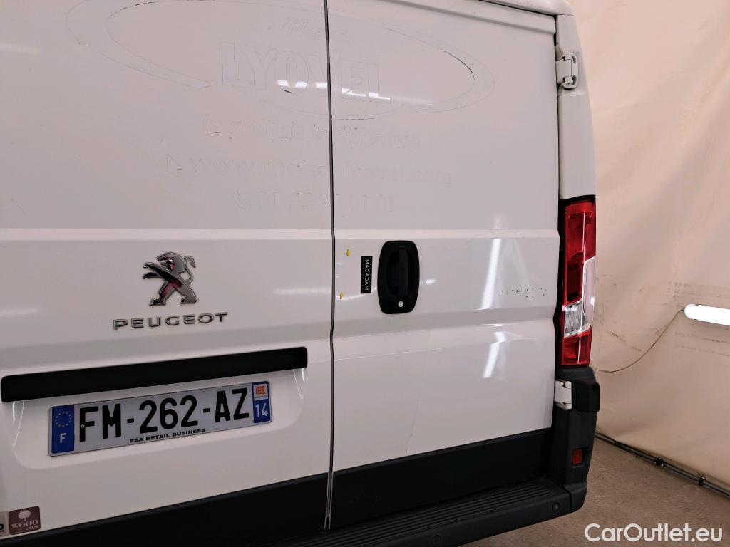  Peugeot  Boxer PEUGEOT  VU 4p Fourgon BLUEHDI 110 PREMIUM 330 L1H1 #7