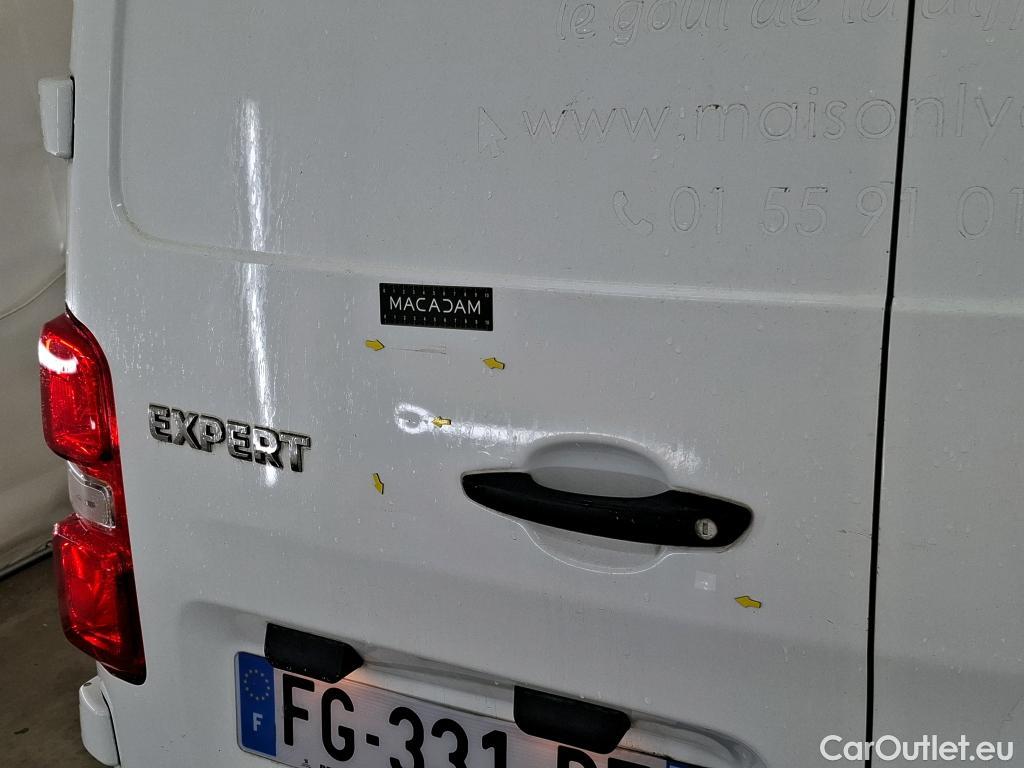  Peugeot  Expert  Fourgon Premium Standard 1.6 HDi 95CV BVM5 E6 #26
