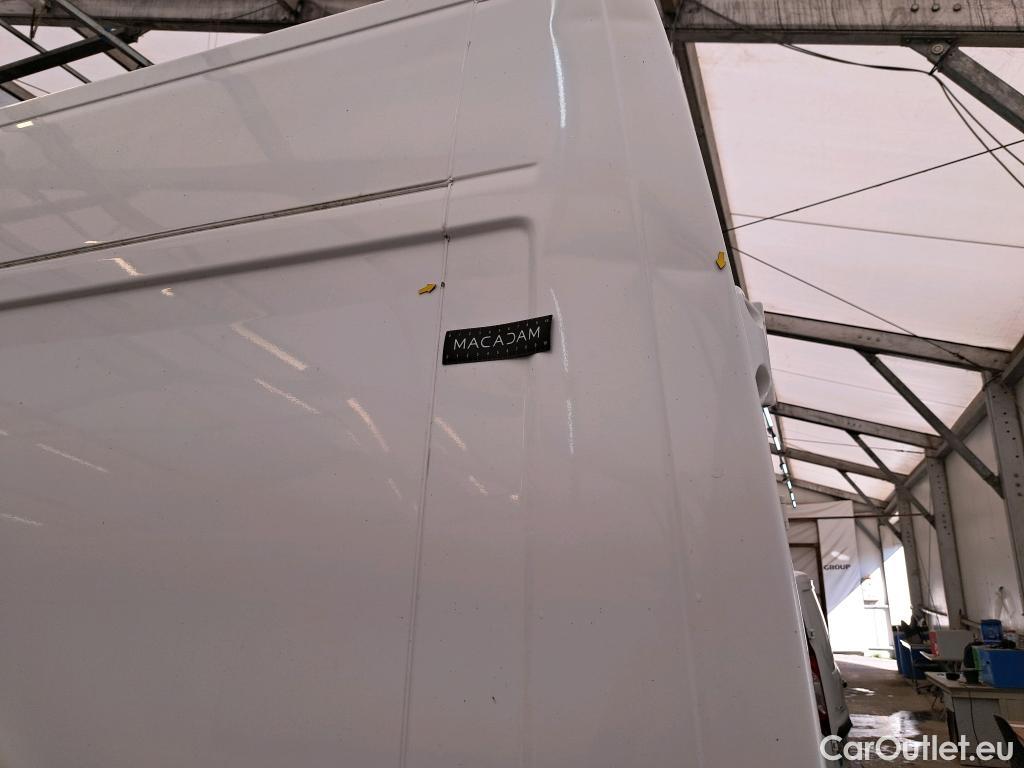  Peugeot  Boxer PEUGEOT  / 2014 / 4P / Fourgon tôlé 2.0 BLUEHDI 110 PREMIUM 335 L2H2 #8