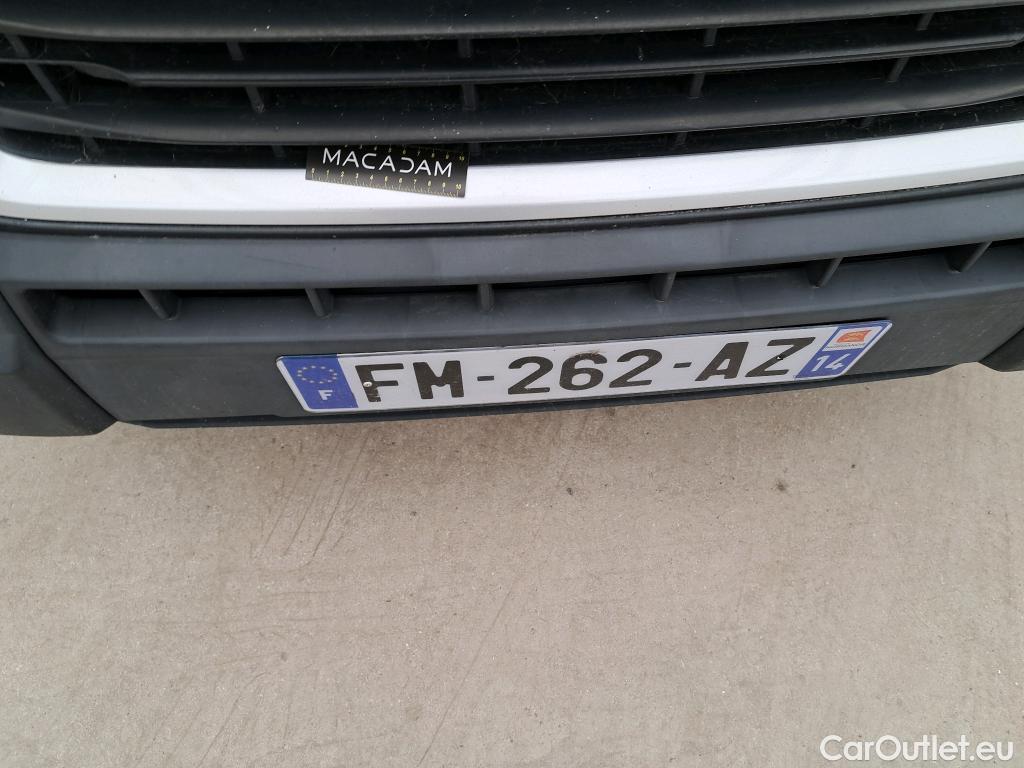  Peugeot  Boxer PEUGEOT  VU 4p Fourgon BLUEHDI 110 PREMIUM 330 L1H1 #17