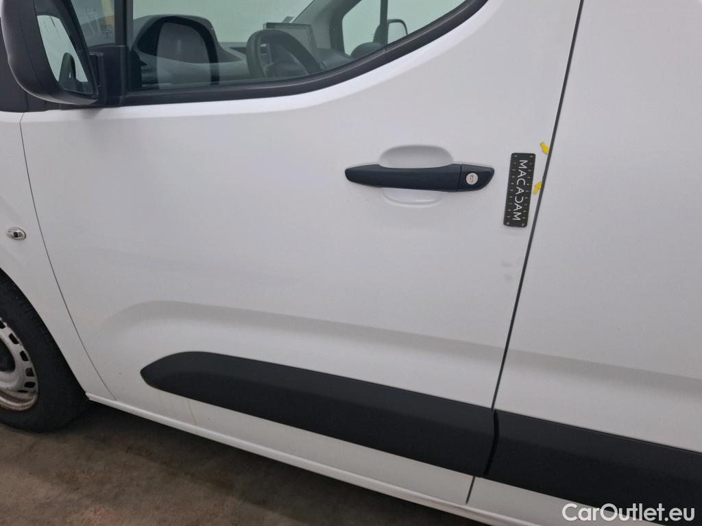  Peugeot  Partner  Premium L1 1.5 HDi 100CV BVM5 E6dT #34
