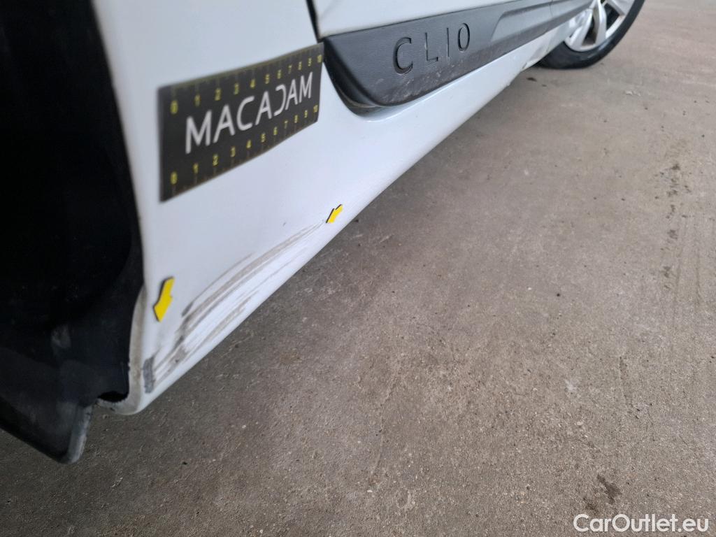  Renault  Clio  V Société Air Nav 1.5 dCi 85CV BVM6 E6dT #8