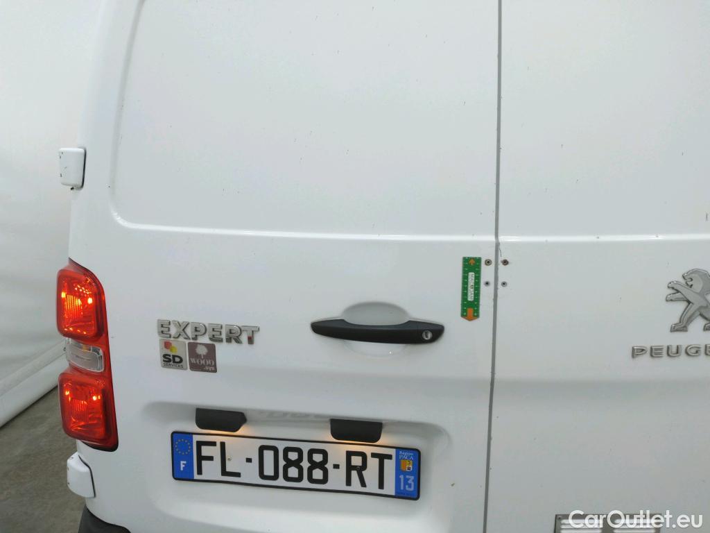  Peugeot  Expert  Fourgon Premium Compact 1.5 HDi 120CV BVM6 E6dT #32