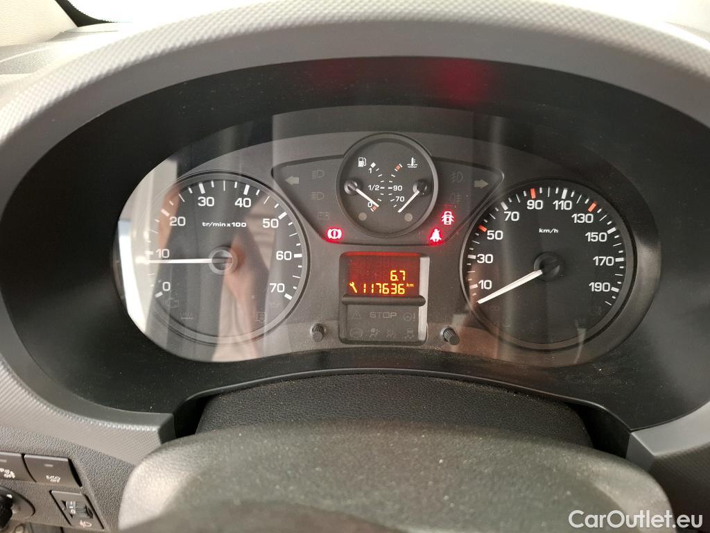  Peugeot  Partner  L1 Premium Pack 1.6 HDi 100CV BVM5 E6 #10