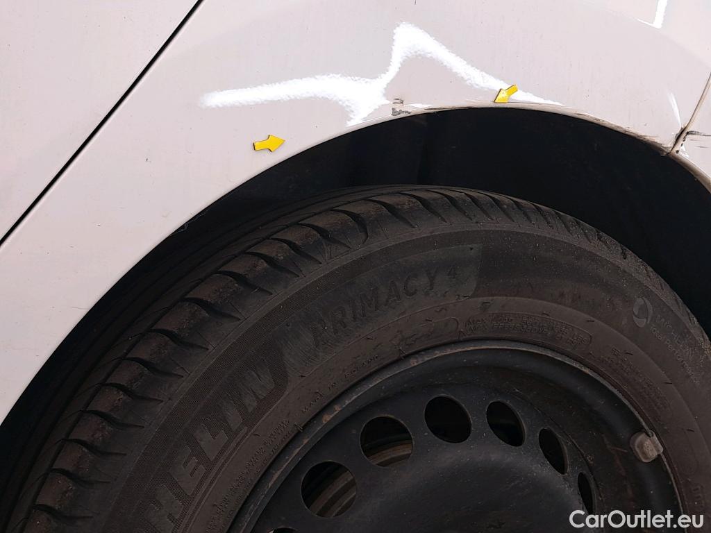  Renault  Clio  Société VU 5p Berline Air dCi 75 / TRANSFO VP VF #2
