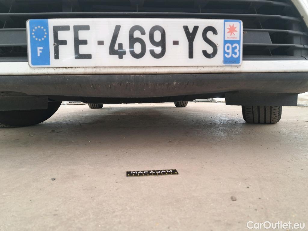  Renault  Clio  Société VU 5p Berline Air dCi 75 / TRANSFO VP VF #11