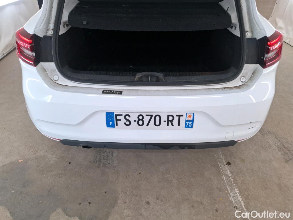 Renault  Clio  V Société Air Nav 1.5 dCi 85CV BVM6 E6dT #19