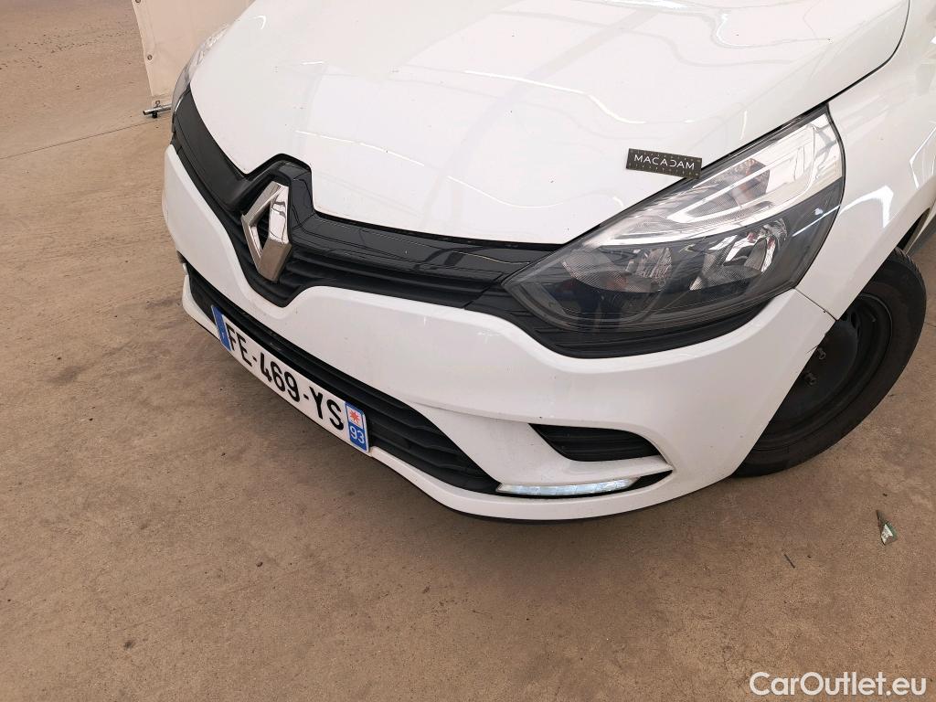  Renault  Clio  Société VU 5p Berline Air dCi 75 / TRANSFO VP VF #23