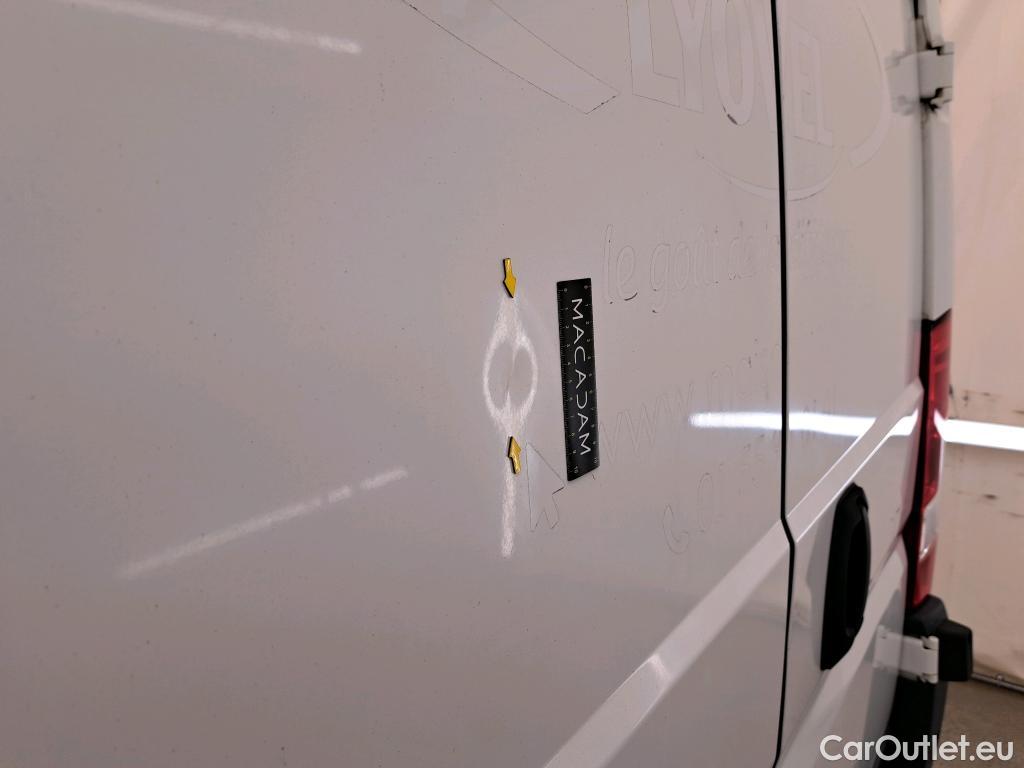  Peugeot  Boxer PEUGEOT  VU 4p Fourgon BLUEHDI 110 PREMIUM 330 L1H1 #16