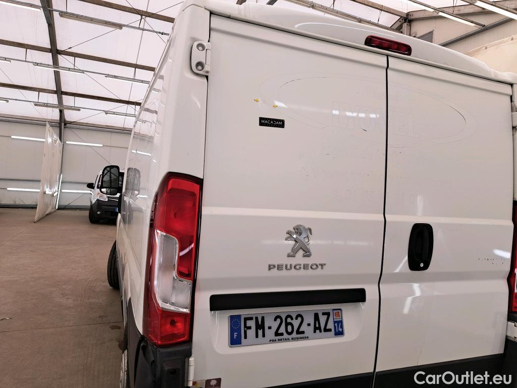  Peugeot  Boxer PEUGEOT  VU 4p Fourgon BLUEHDI 110 PREMIUM 330 L1H1 #14
