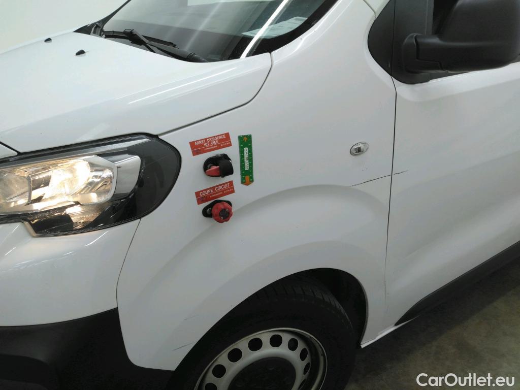  Peugeot  Expert  Fourgon Premium Compact 1.5 HDi 120CV BVM6 E6dT #5