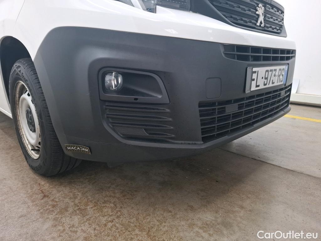  Peugeot  Partner  Premium L1 1.5 HDi 100CV BVM5 E6dT #5