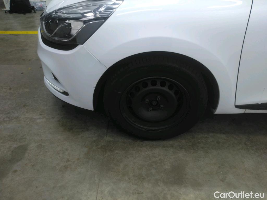  Renault  Clio  IV Air MediaNav 1.5 dCi 75CV BVM5 E6 #11