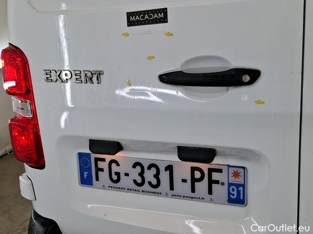  Peugeot  Expert  Fourgon Premium Standard 1.6 HDi 95CV BVM5 E6 #27