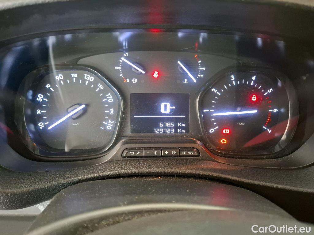  Peugeot  Expert PEUGEOT  / 2016 / 4P / Fourgon tôlé BLUEHDI 100 STANDARD PREMIUM #31