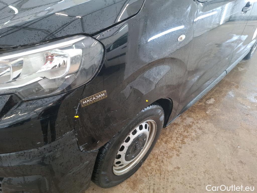  Peugeot  Expert PEUGEOT  VU 4p Fourgon BLUEHDI 120 S&S STANDARD PREMIUM PA #18