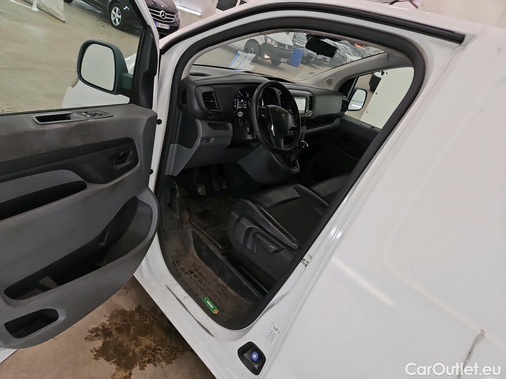  Peugeot  Expert  Fourgon Asphalt L2 2.0 HDi 120CV BVM6 E6dT #37