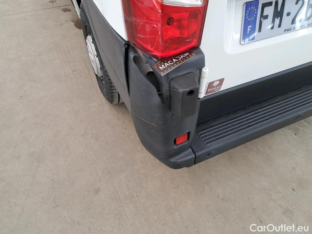  Peugeot  Boxer PEUGEOT  VU 4p Fourgon BLUEHDI 110 PREMIUM 330 L1H1 #9