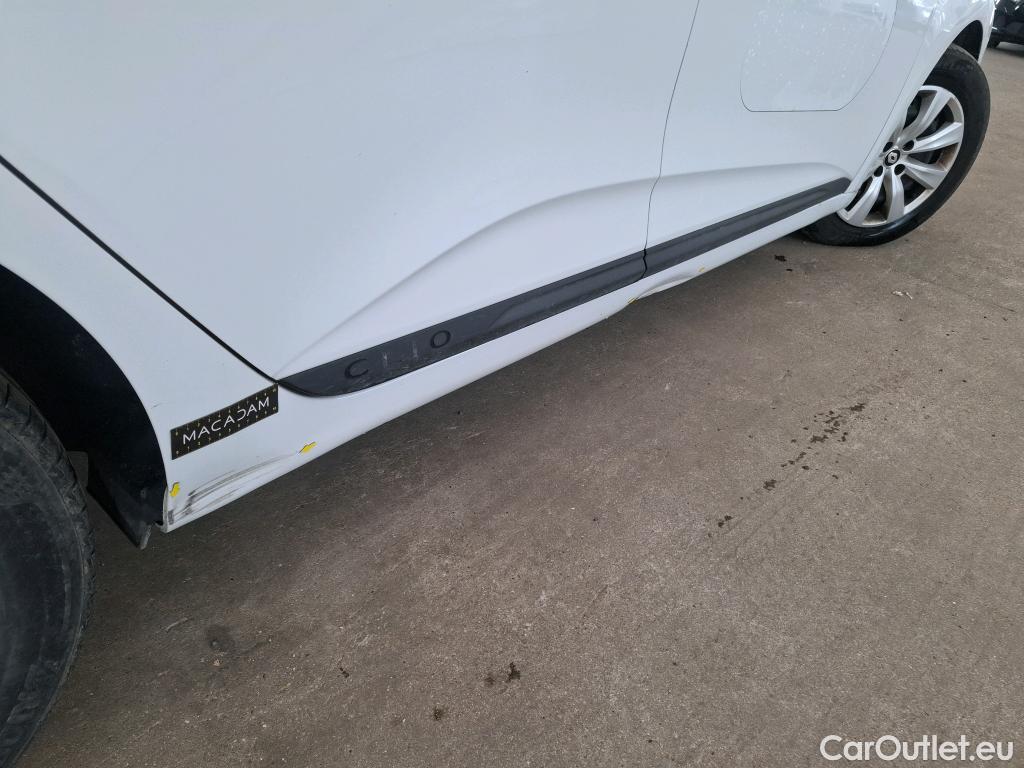 Renault  Clio  V Société Air Nav 1.5 dCi 85CV BVM6 E6dT #6