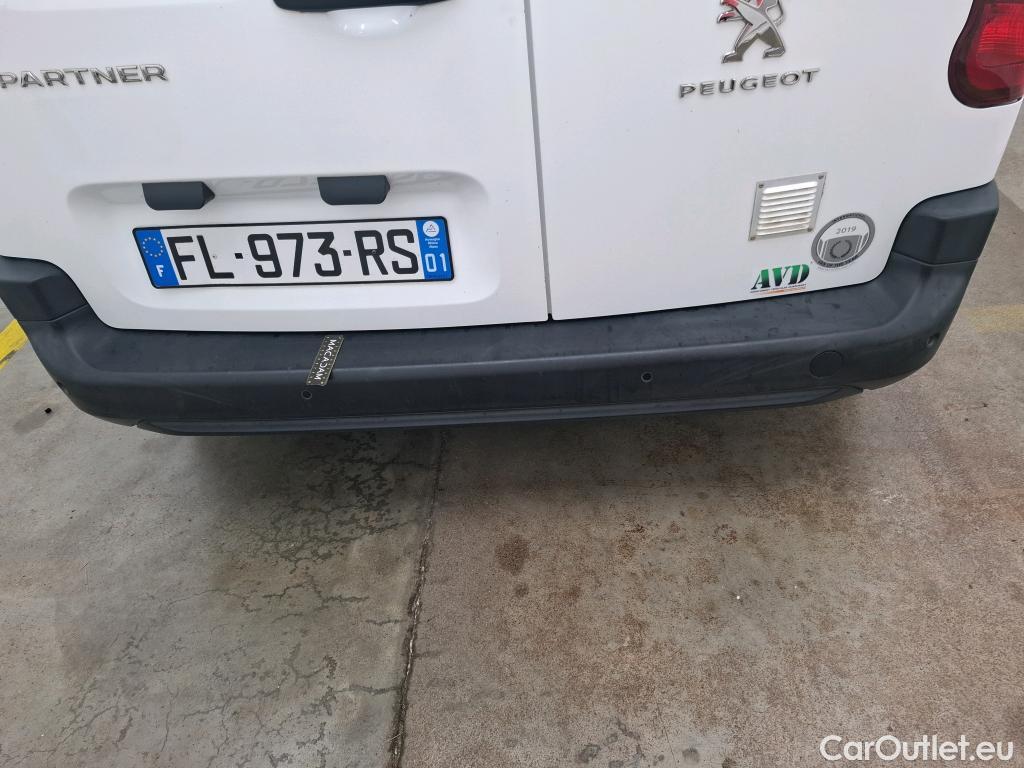  Peugeot  Partner  Premium L1 1.5 HDi 100CV BVM5 E6dT #40