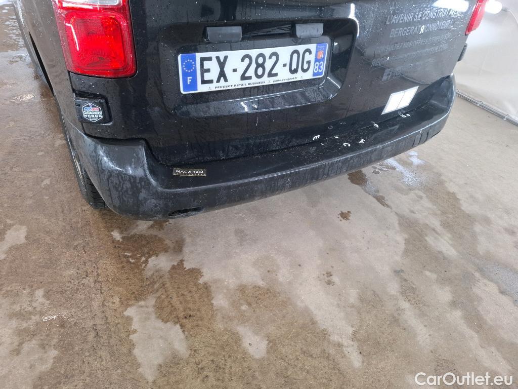  Peugeot  Expert PEUGEOT  VU 4p Fourgon BLUEHDI 120 S&S STANDARD PREMIUM PA #21