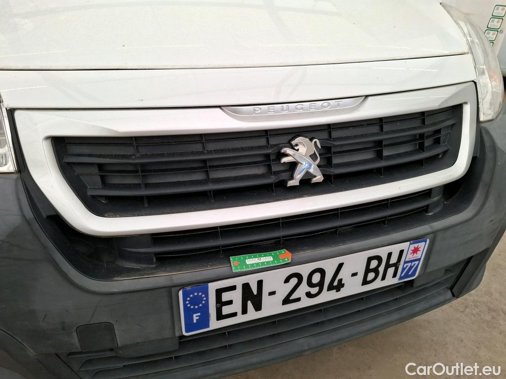  Peugeot  Partner  L1 Premium Pack 1.6 HDi 100CV BVM5 E6 #19