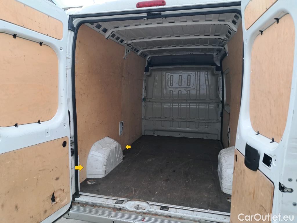  Peugeot  Boxer PEUGEOT  VU 4p VNA 2.0 BLUEHDI 110 PREMIUM 333 L2H2 fourgon tôlé #8