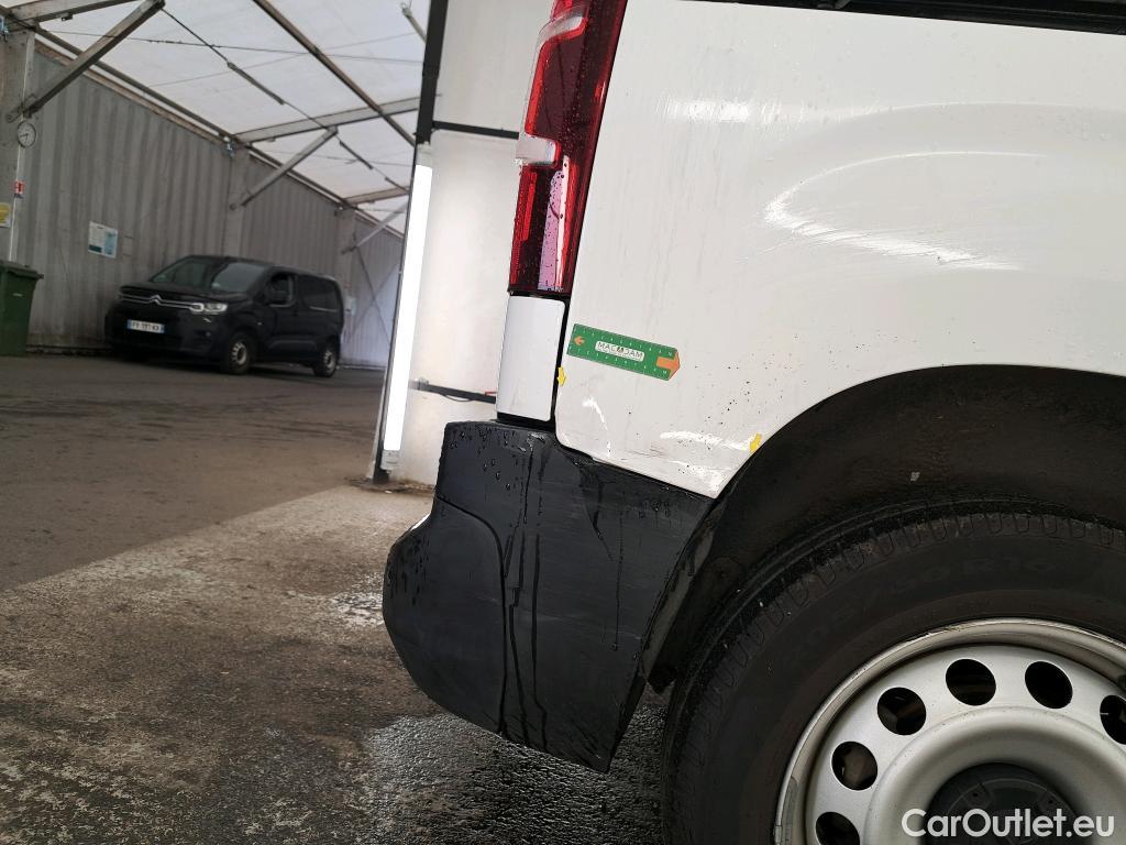  Peugeot  Partner  Asphalt L1 1.6 HDi 100CV BVM5 E6 #6