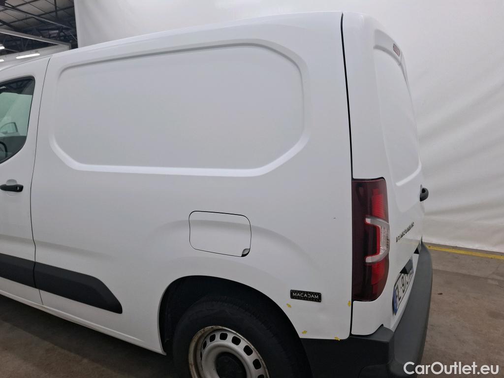  Peugeot  Partner  Premium L1 1.5 HDi 100CV BVM5 E6dT #1