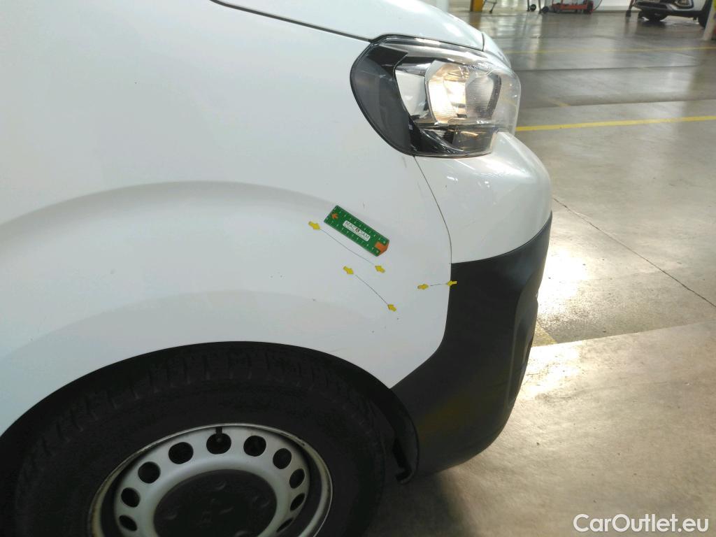  Peugeot  Expert  Fourgon Premium Compact 1.5 HDi 120CV BVM6 E6dT #36