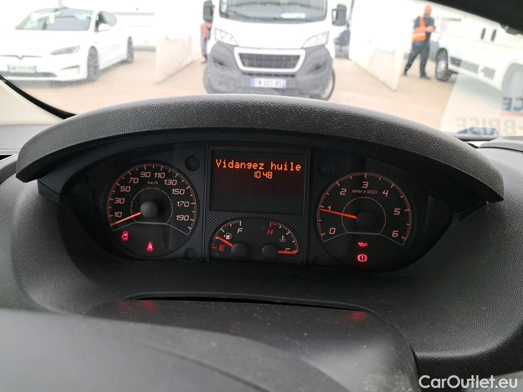  Peugeot  Boxer PEUGEOT  VU 4p Fourgon BLUEHDI 110 PREMIUM 330 L1H1 #21