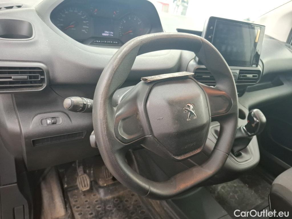 Peugeot  Partner  Premium L1 1.5 HDi 100CV BVM5 E6dT #25