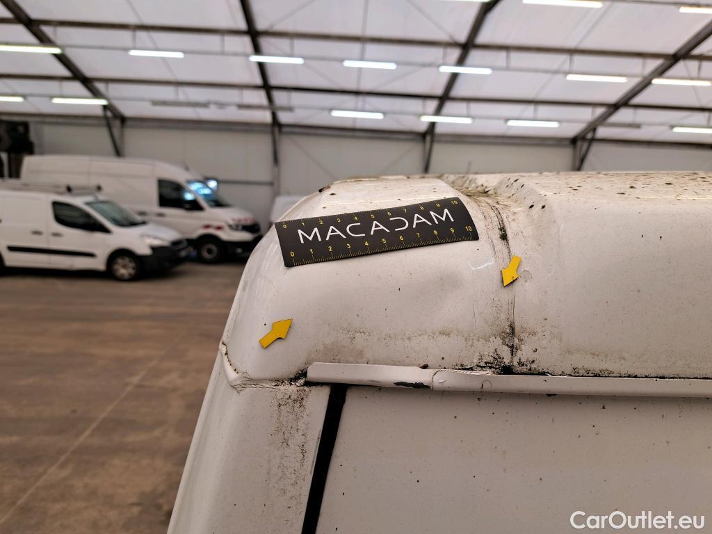  Peugeot  Boxer PEUGEOT  VU 4p VNA 2.0 BLUEHDI 110 PREMIUM 333 L2H2 fourgon tôlé #11