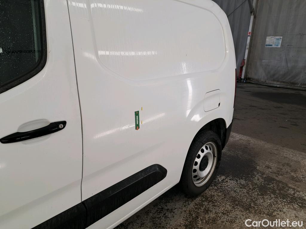  Peugeot  Partner  Asphalt L1 1.6 HDi 100CV BVM5 E6 #2