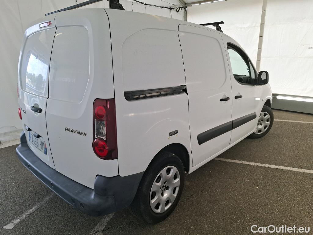  Peugeot  Partner  L1 Premium Pack 1.6 HDi 100CV BVM5 E6 #4