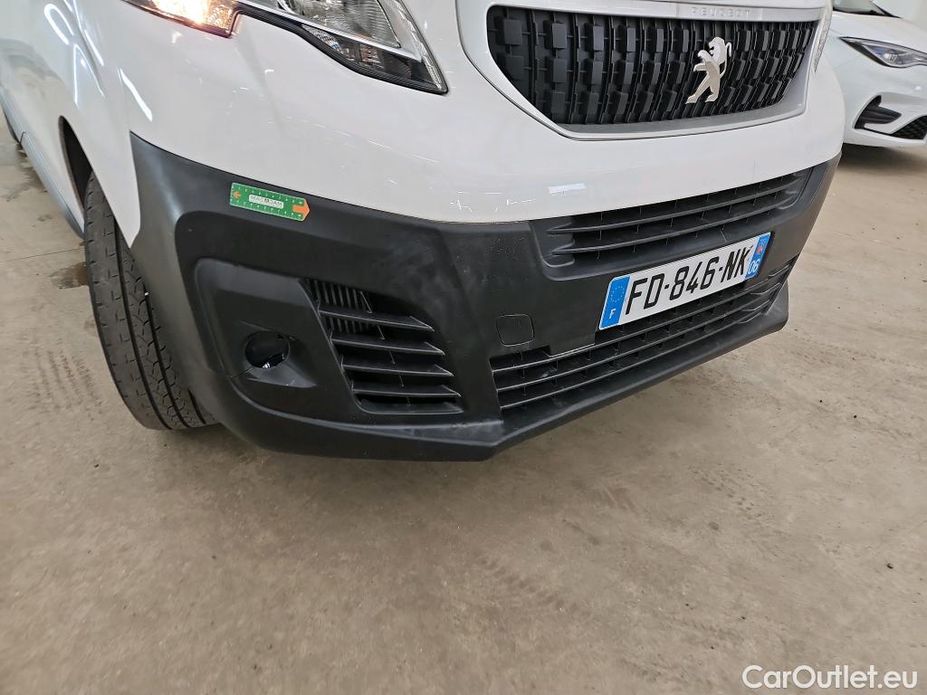  Peugeot  Expert  Fourgon Asphalt L2 2.0 HDi 120CV BVM6 E6dT #1