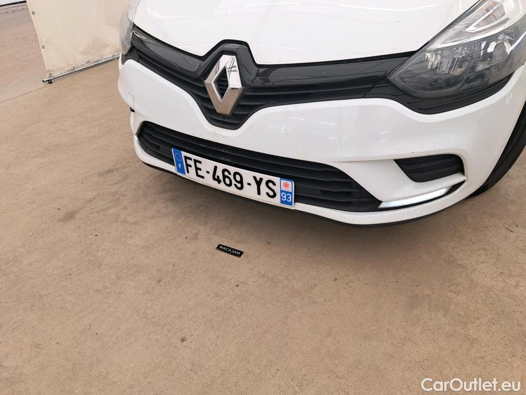  Renault  Clio  Société VU 5p Berline Air dCi 75 / TRANSFO VP VF #10