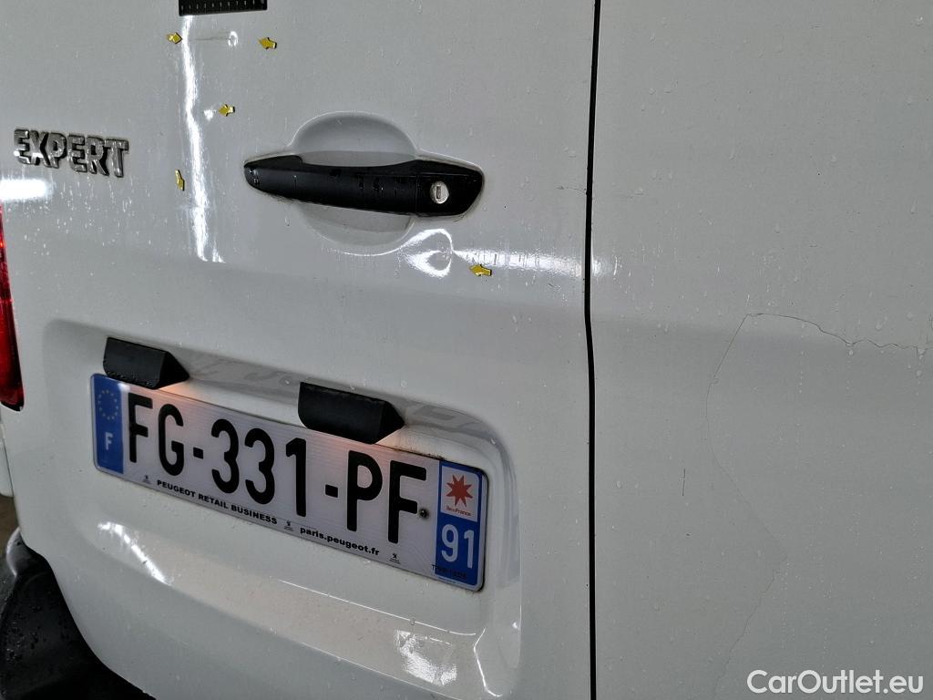  Peugeot  Expert  Fourgon Premium Standard 1.6 HDi 95CV BVM5 E6 #28
