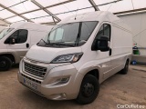  Peugeot  Boxer PEUGEOT  VU 4p VNA 2.0 BLUEHDI 110 PREMIUM 333 L2H2 fourgon tôlé 