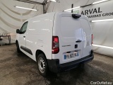 Peugeot  Partner  Asphalt L1 1.6 HDi 100CV BVM5 E6 #2