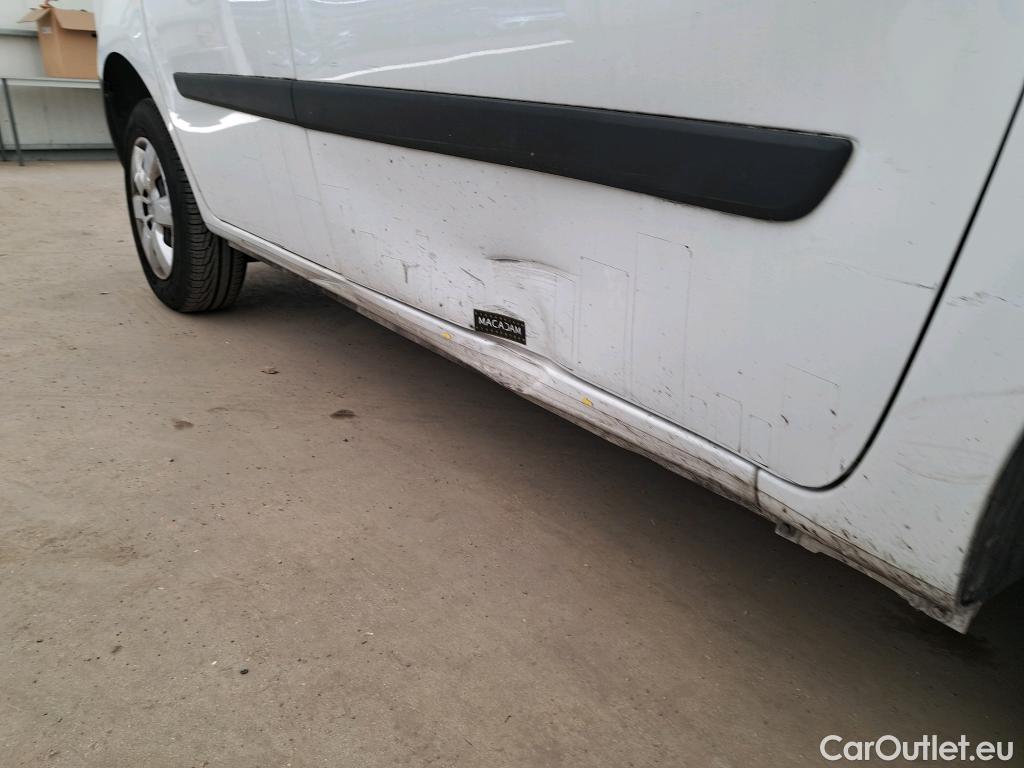  Renault  Kangoo RENAULT  Express 2013 4P Fourgonnette Grand Confort dCi 75 #1