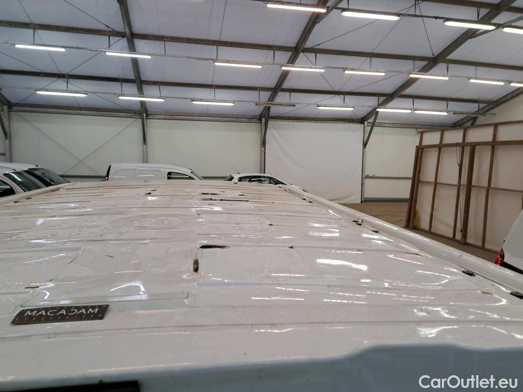  Renault  Trafic  Fourgon L1H1 1000 Confort 1.6 dCi 95CV BVM6 E6dT #19