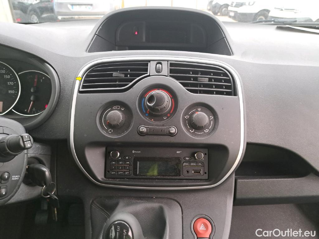  Renault  Kangoo RENAULT  Express 2013 4P Fourgonnette Grand Confort dCi 75 #33