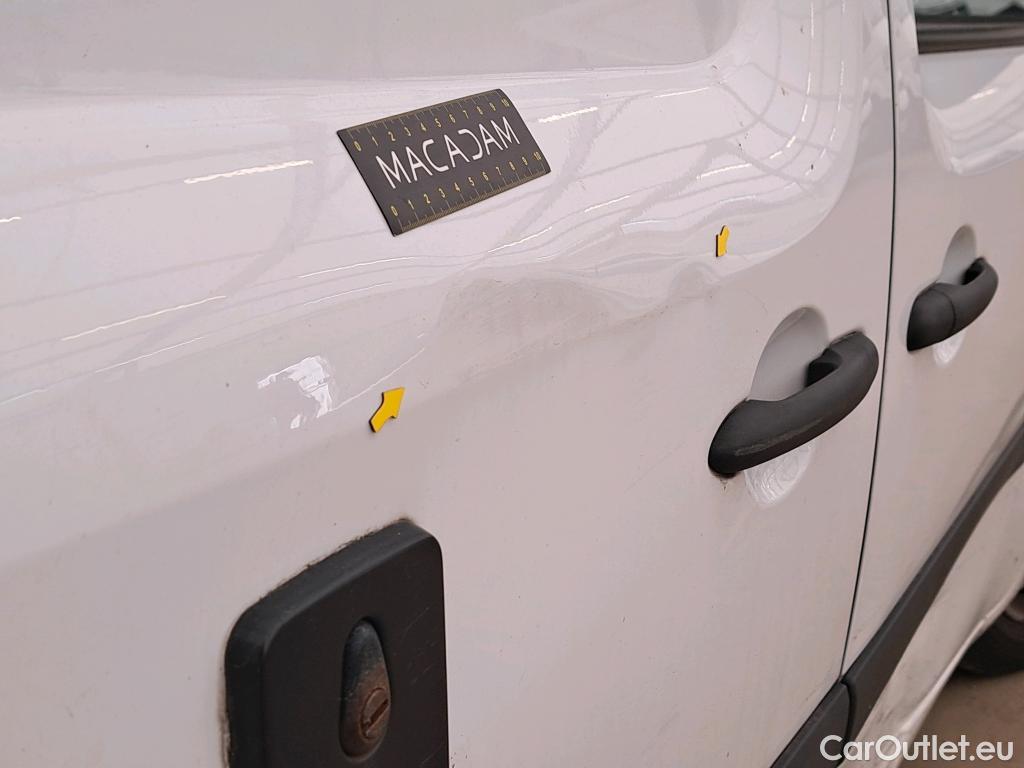 Renault  Kangoo RENAULT  Express 2013 4P Fourgonnette Grand Confort dCi 75 #14